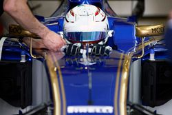 Antonio Giovinazzi, Sauber C36