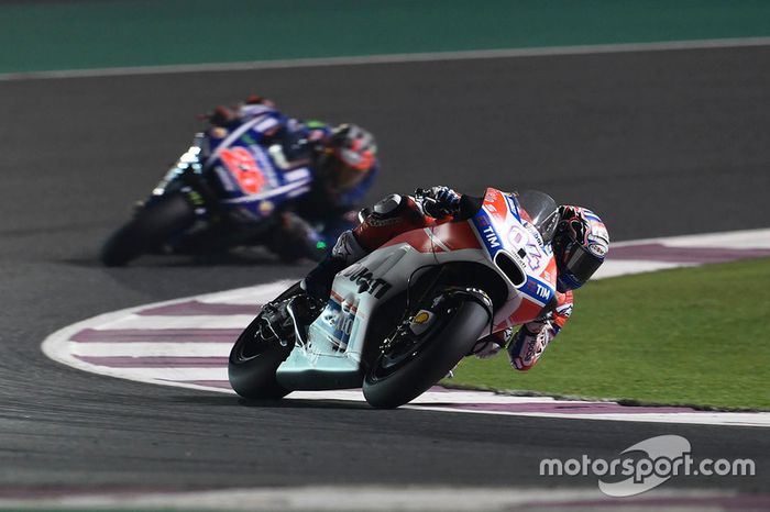 Andrea Dovizioso, Ducati Team
