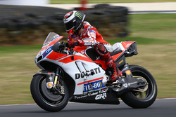 Хорхе Лоренсо, Ducati Team