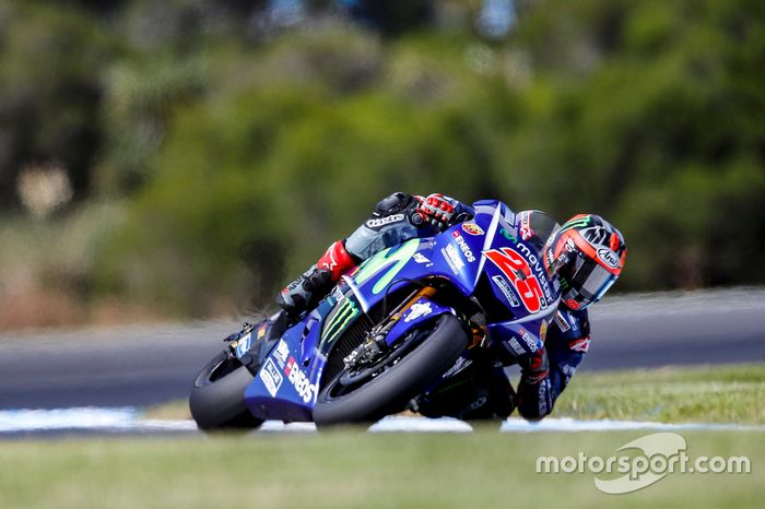 Maverick Viñales, Yamaha Factory Racing