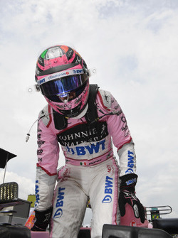 Sergio Perez, Sahara Force India