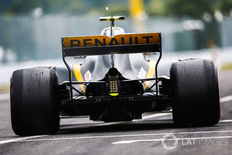 Джоліон Палмер, Renault Sport F1 Team RS17