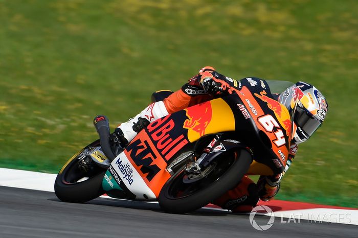 Bo Bendsneyder, Red Bull KTM Ajo