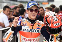 Ganador de la pole Marc Márquez, Repsol Honda Team