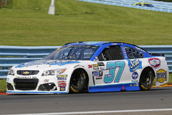 Chris Buescher, JTG Daugherty Racing Chevrolet