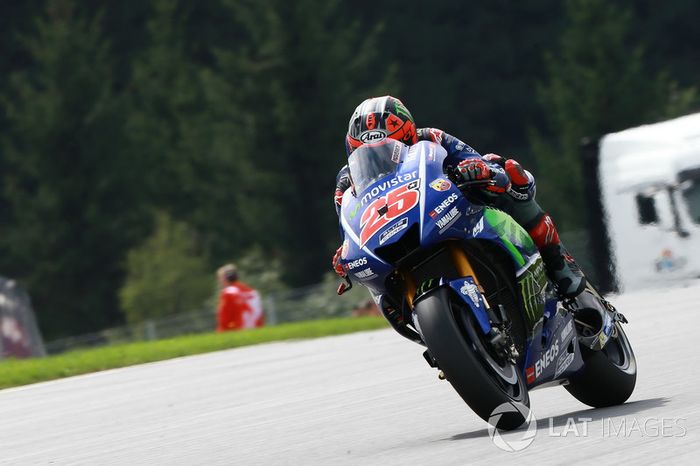 Maverick Viñales, Yamaha Factory Racing