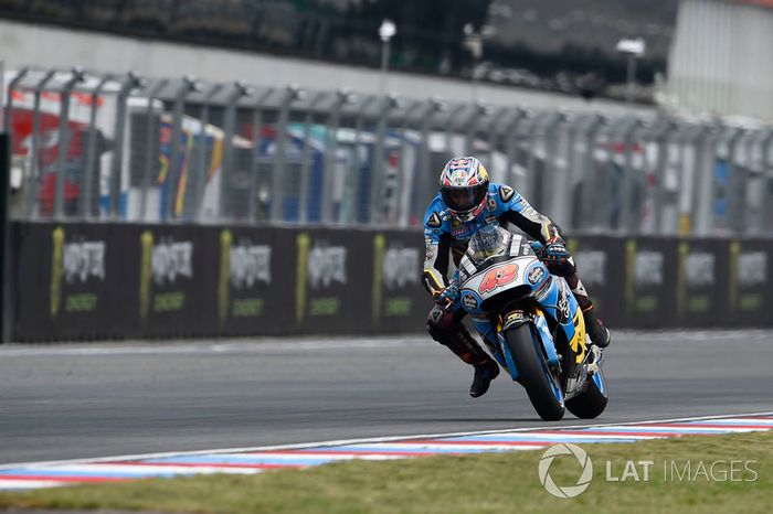 Jack Miller, Estrella Galicia 0,0 Marc VDS