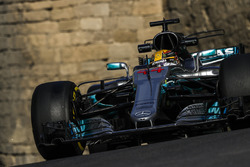 Lewis Hamilton, Mercedes-Benz F1 W08
