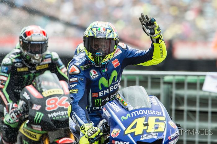 Valentino Rossi, Yamaha Factory Racing