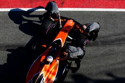 Fernando Alonso, McLaren MCL32