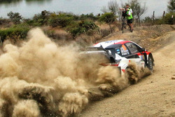 Jari-Matti Latvala, Miikka Anttila, Toyota Yaris WRC, Toyota Racing