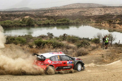 Kris Meeke, Paul Nagle, Citroën C3 WRC, Citroën World Rally Team