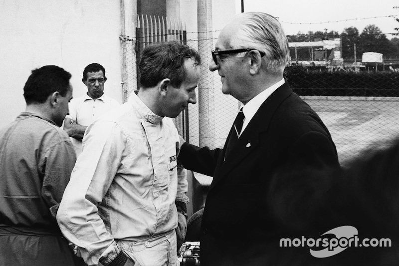 1964 John Surtees, Ferrari