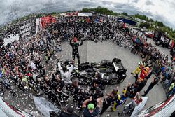 Ganador, Josef Newgarden, Team Penske Chevrolet