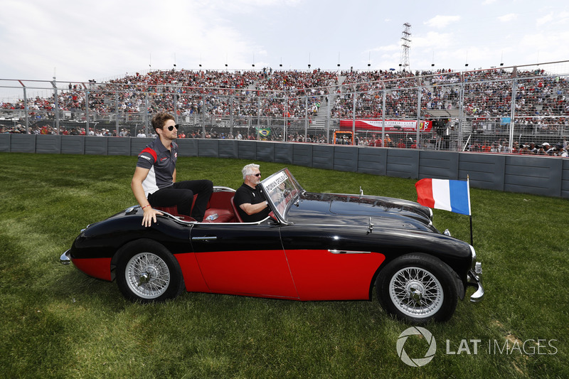 Romain Grosjean