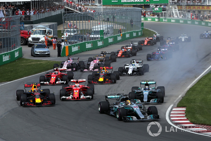 Grand Prix du Canada 2017