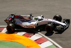 Felipe Massa, Williams FW40