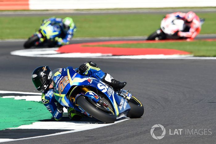 Alex Rins, Team Suzuki MotoGP