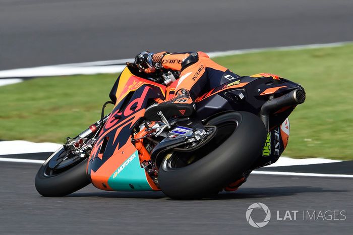Pol Espargaró, Red Bull KTM Factory Racing