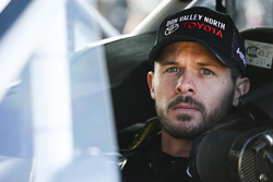 Ryan Truex, Hattori Racing Enterprises Toyota