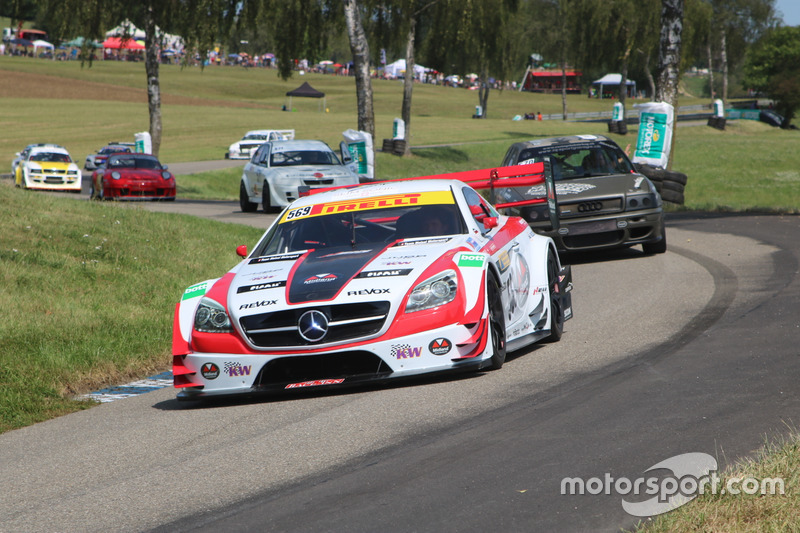 Reto Meisel, Mercedes SLK 340, Meisel Motorsport