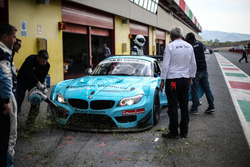 Aytaç Biter, Levent Kocabıyık, Fatih Ayhan, BMW Z4 GT3, Borusan Otomotiv Motorsport