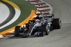 Льюіс Хемілтон, Mercedes AMG F1 F1 W08