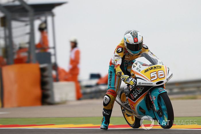 Juan Francisco Guevara, RBA Racing Team