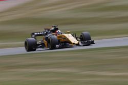 Nico Hulkenberg, Renault Sport F1 Team RS17