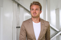 Nico Rosberg, Embajador de Mercedes-Benz
