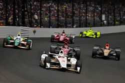 Helio Castroneves, Team Penske Chevrolet