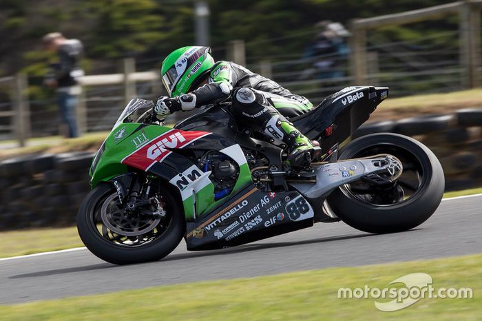 Randy Krummenacher, Puccetti Racing