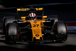 Nico Hulkenberg, Renault Sport F1 Team RS17