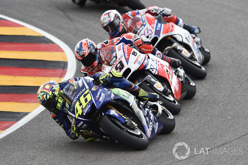 4. Valentino Rossi (Yamaha)
