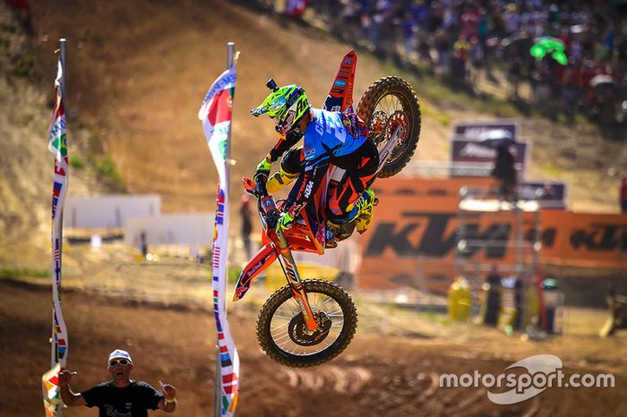 Tony Cairoli, KTM Factory Racing