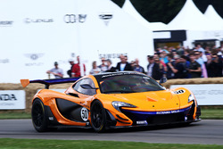McLaren P1 GTR
