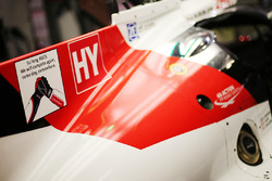 Autocollant Audi sur les Toyota