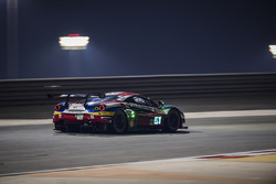 #51 AF Corse Ferrari 488 GTE: Джанмария Бруни, Джеймс Каладо
