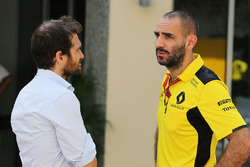 Cyril Abiteboul, Directeur Général Renault Sport F1