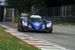 #35 Signatech Alpine A470 Gibson: Nelson Panciatici, Pierre Ragues, Andre Negrao