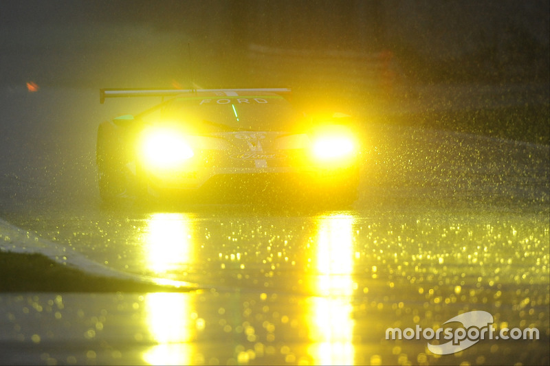 #66 Ford Chip Ganassi Racing Ford GT: Olivier Pla, Stefan Mücke