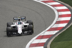 Ленс Стролл, Williams FW40
