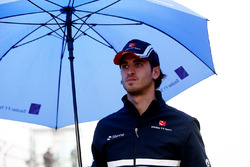 Антонио Джовинацци, Sauber