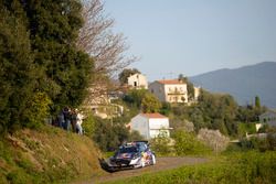 Sébastien Ogier, Julien Ingrassia, Ford Fiesta WRC, M-Sport