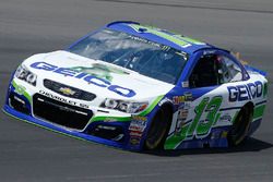 Ty Dillon, Germain Racing Chevrolet