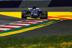Pascal Wehrlein, Sauber C36