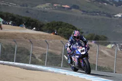 Alex Lowes, Pata Yamaha