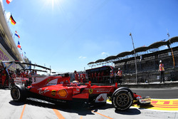 Sebastian Vettel, Ferrari SF70-H
