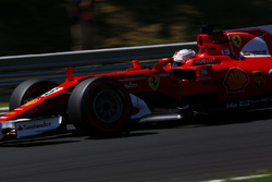 Себастьян Феттель, Ferrari SF70H