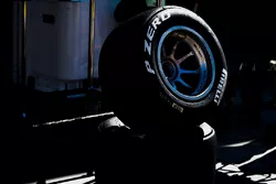 Des pneus Pirelli